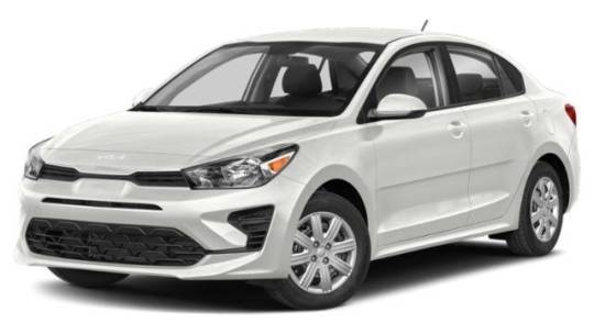 2023 Kia Rio S — Sedan — 18,728 mi — Pooler, GA