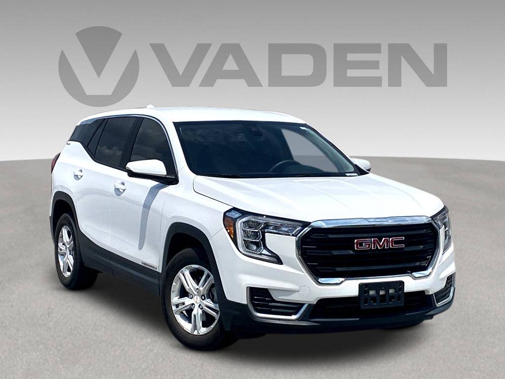 2022 GMC Terrain SLE — SUV — 46,293 mi — Pooler, GA