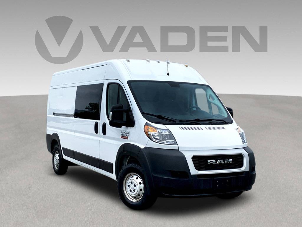 2021 Ram ProMaster Cargo Van 2500 — Cargo Van — 76,626 mi — Pooler, GA
