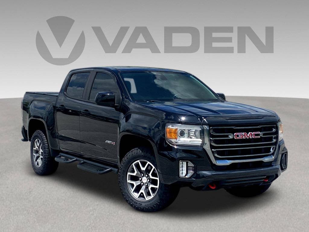 2021 GMC Canyon AT4 — Pickup Truck — 57,605 mi — Pooler, GA
