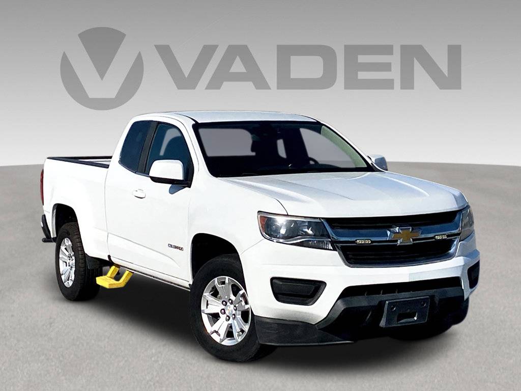 2020 Chevrolet Colorado LT — Pickup Truck — 56,978 mi — Pooler, GA