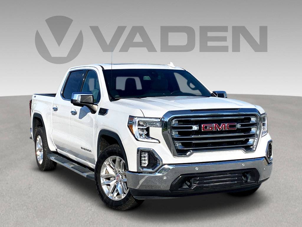 2021 GMC Sierra 1500 SLT — Pickup Truck — 115,536 mi — Pooler, GA