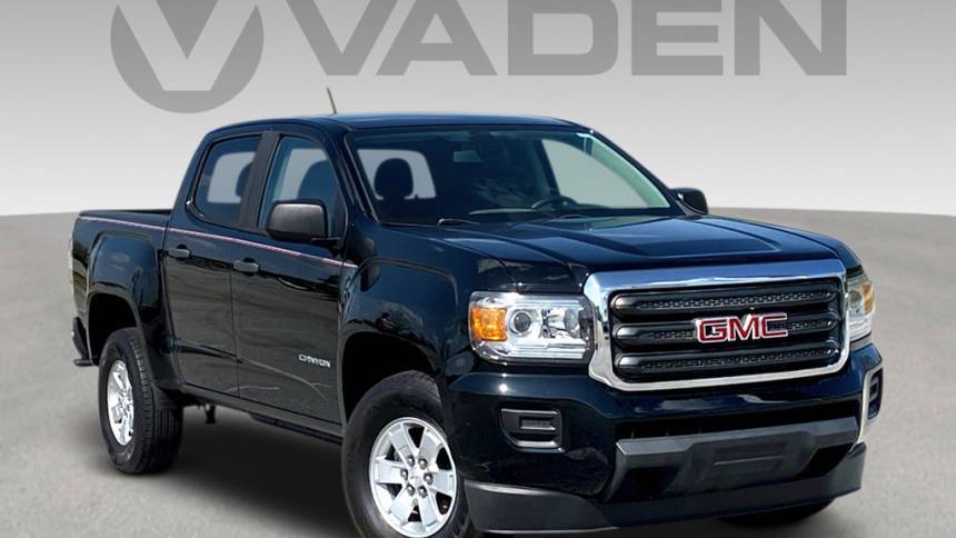 2019 GMC Canyon Base