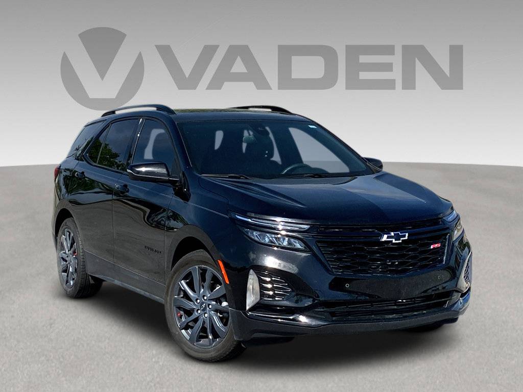 2024 Chevrolet Equinox RS — SUV — 25,500 mi — Pooler, GA
