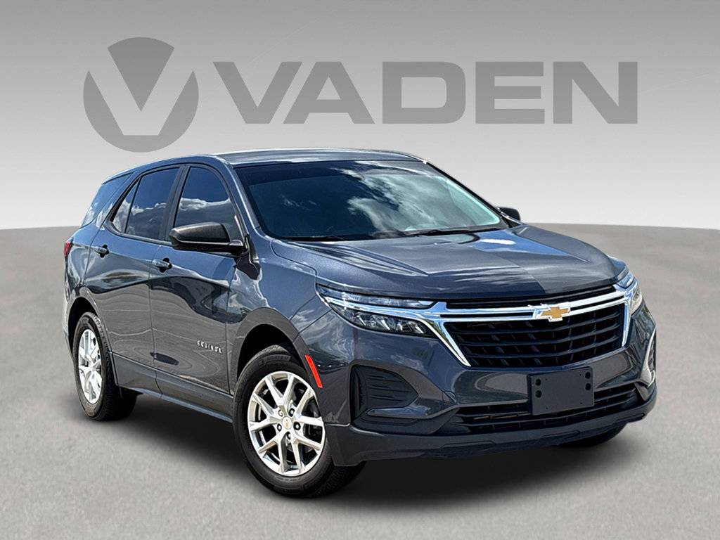 2022 Chevrolet Equinox LS — SUV — 57,557 mi — Pooler, GA
