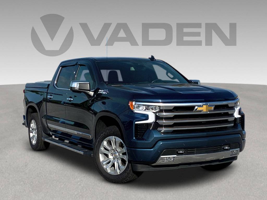 2022 Chevrolet Silverado 1500 High Country — Pickup Truck — 20,856 mi — Pooler, GA