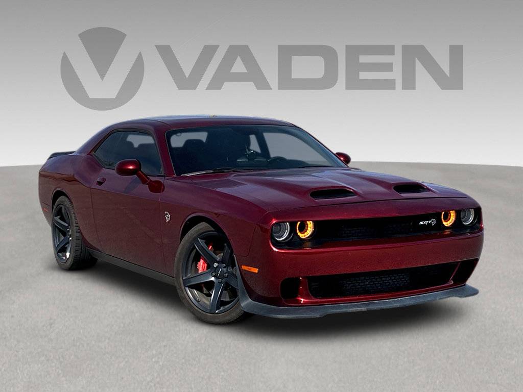 2020 Dodge Challenger SRT Hellcat — Coupe — 66,056 mi — Pooler, GA