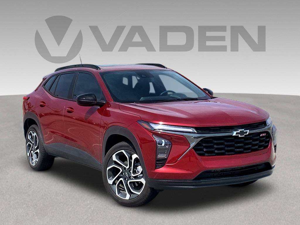 2025 Chevrolet Trax 2RS — SUV — 11,000 mi — Pooler, GA