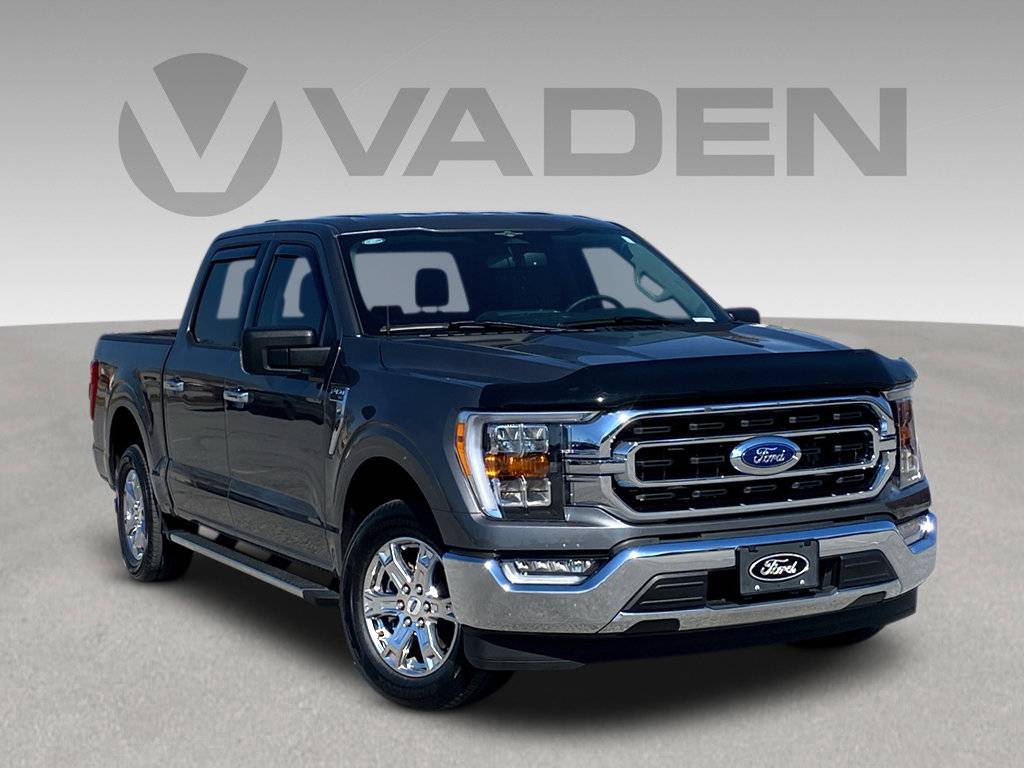 2023 Ford F-150 XLT — Pickup Truck — 15,100 mi — Pooler, GA