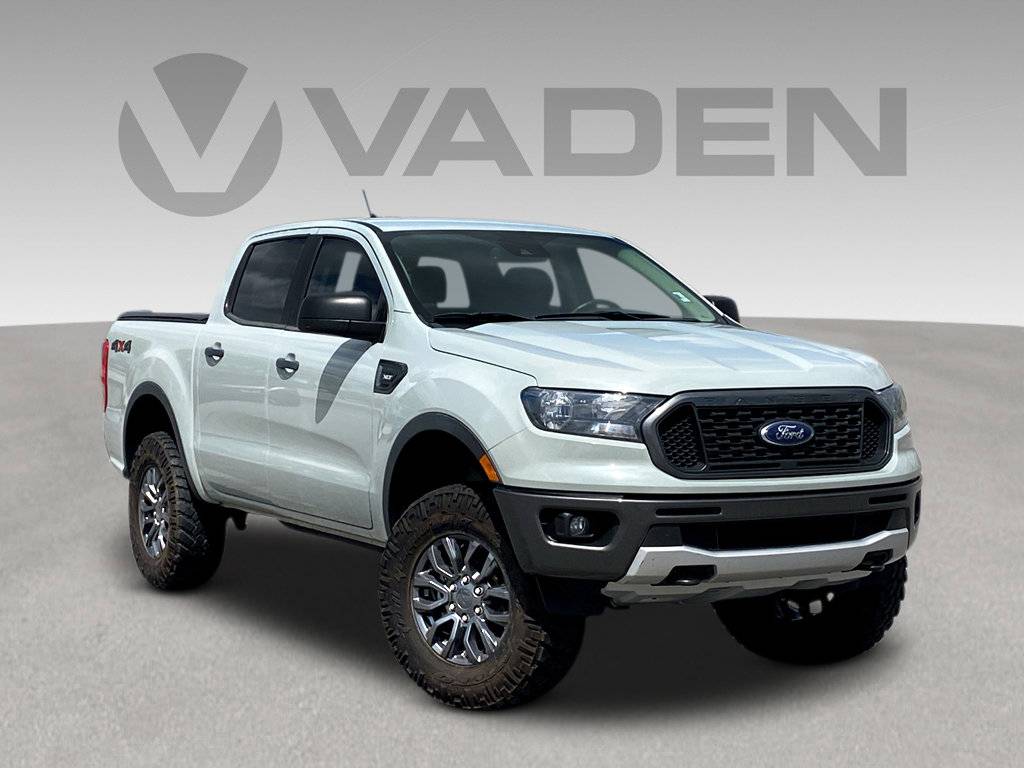 2022 Ford Ranger XLT — Pickup Truck — 40,438 mi — Pooler, GA