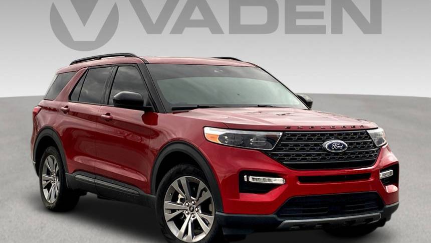 2023 Ford Explorer XLT — SUV — 36,738 mi — Pooler, GA