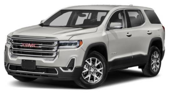 2021 GMC Acadia SLT — SUV — 45,751 mi — Pooler, GA
