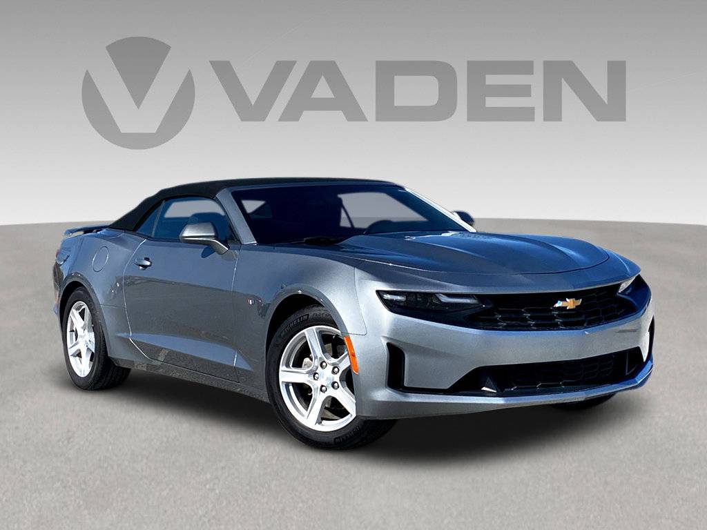 2023 Chevrolet Camaro 1LT — Convertible — 35,699 mi — Pooler, GA