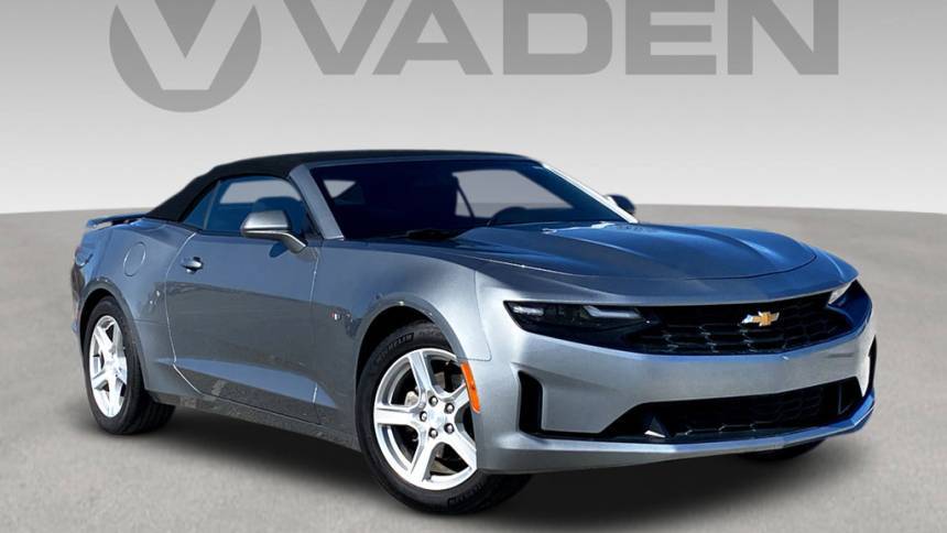 2023 Chevrolet Camaro LT