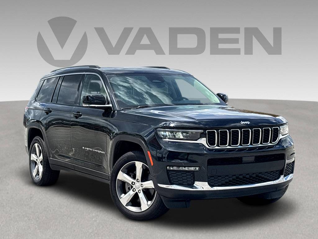 2021 Jeep Grand Cherokee Limited — SUV — 63,667 mi — Pooler, GA