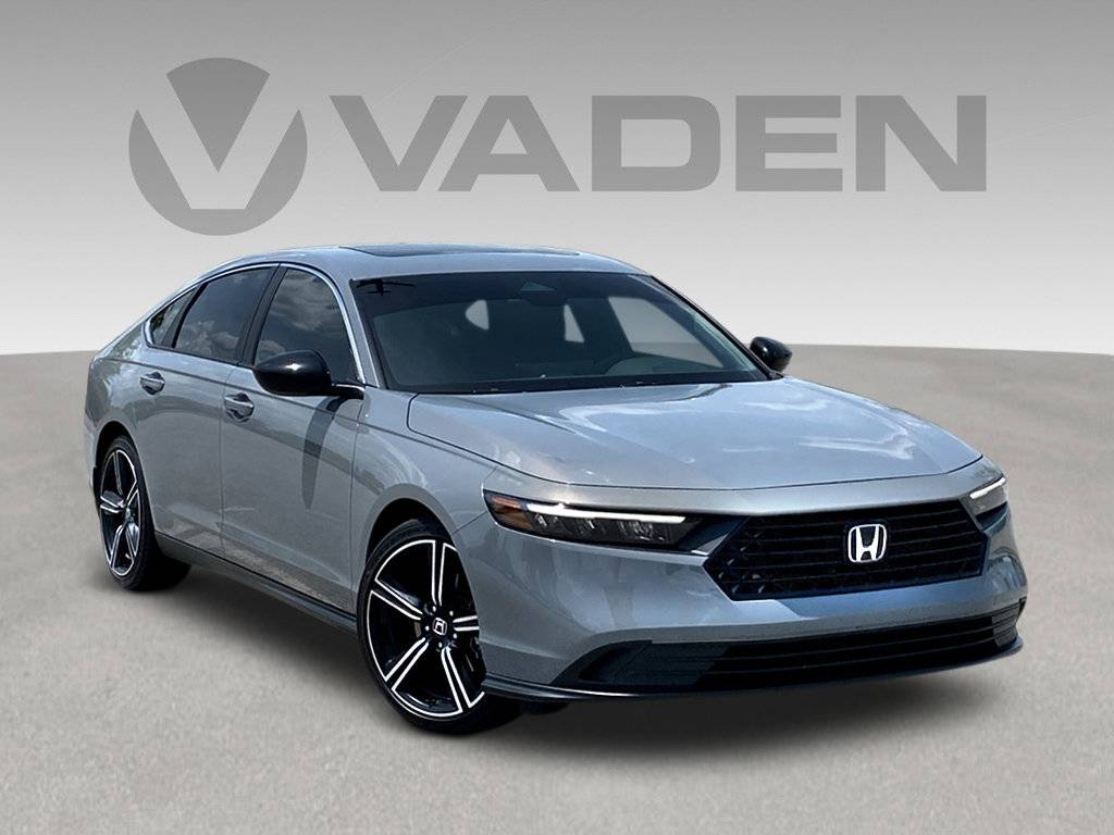 2024 Honda Accord Hybrid Sport — Sedan — 39,000 mi — Pooler, GA