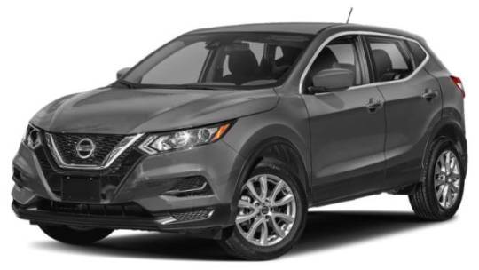 2020 Nissan Rogue Sport S — SUV — 44,945 mi — Pooler, GA