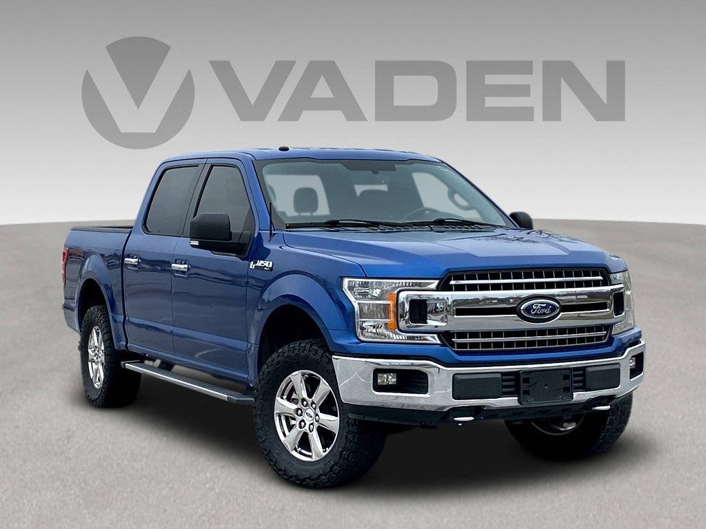 2018 Ford F-150 XLT — Pickup Truck — 139,821 mi — Pooler, GA