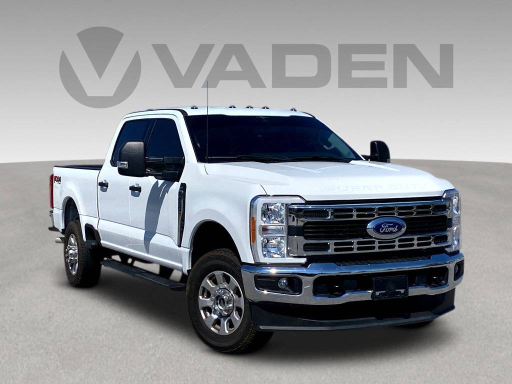 2023 Ford Super Duty F-250 XLT — Pickup Truck — 21,000 mi — Pooler, GA