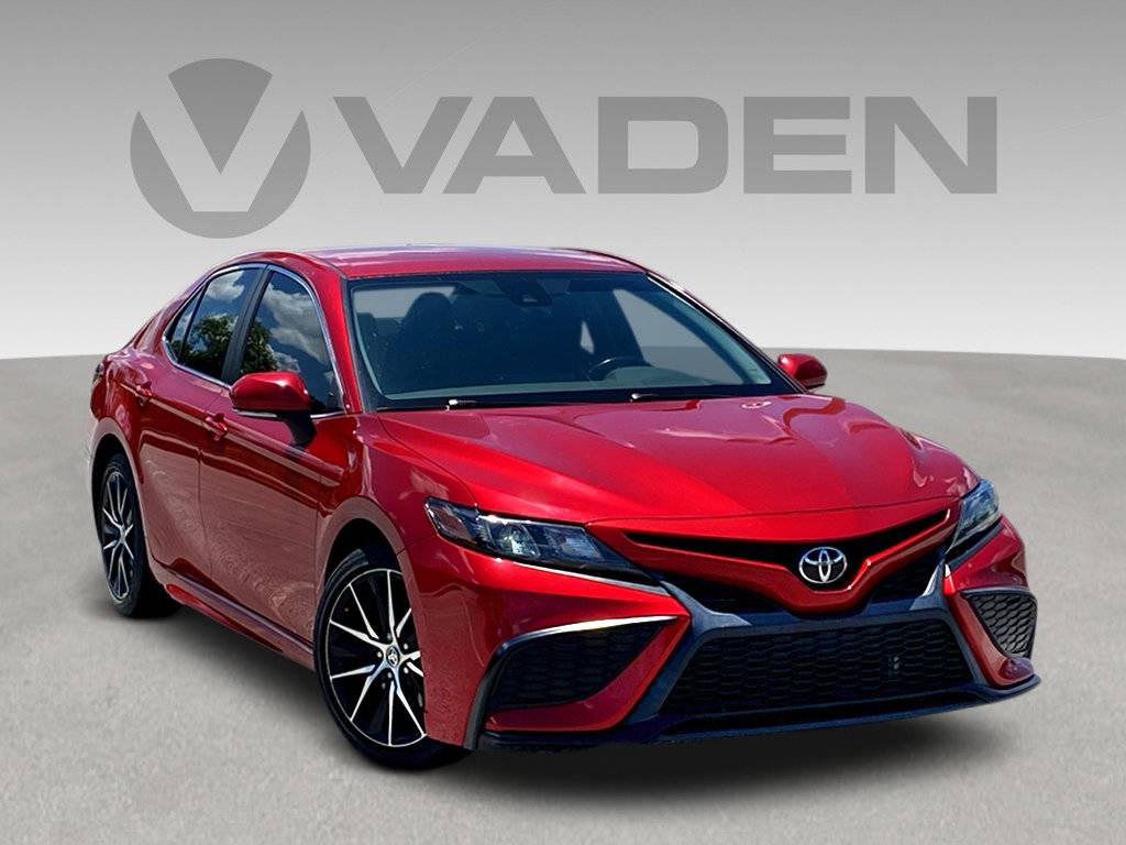 2022 Toyota Camry SE — Sedan — 43,090 mi — Pooler, GA