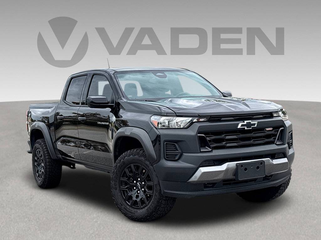 2024 Chevrolet Colorado Trail Boss — Pickup Truck — 20,202 mi — Pooler, GA