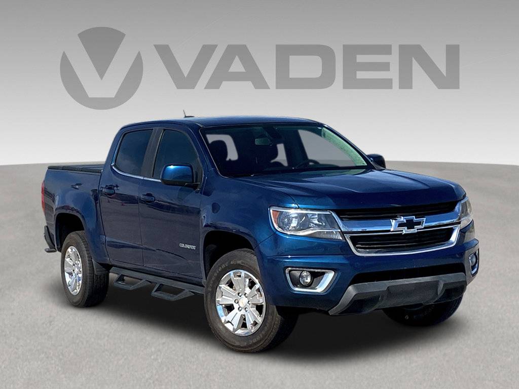 2020 Chevrolet Colorado LT — Pickup Truck — 65,750 mi — Pooler, GA