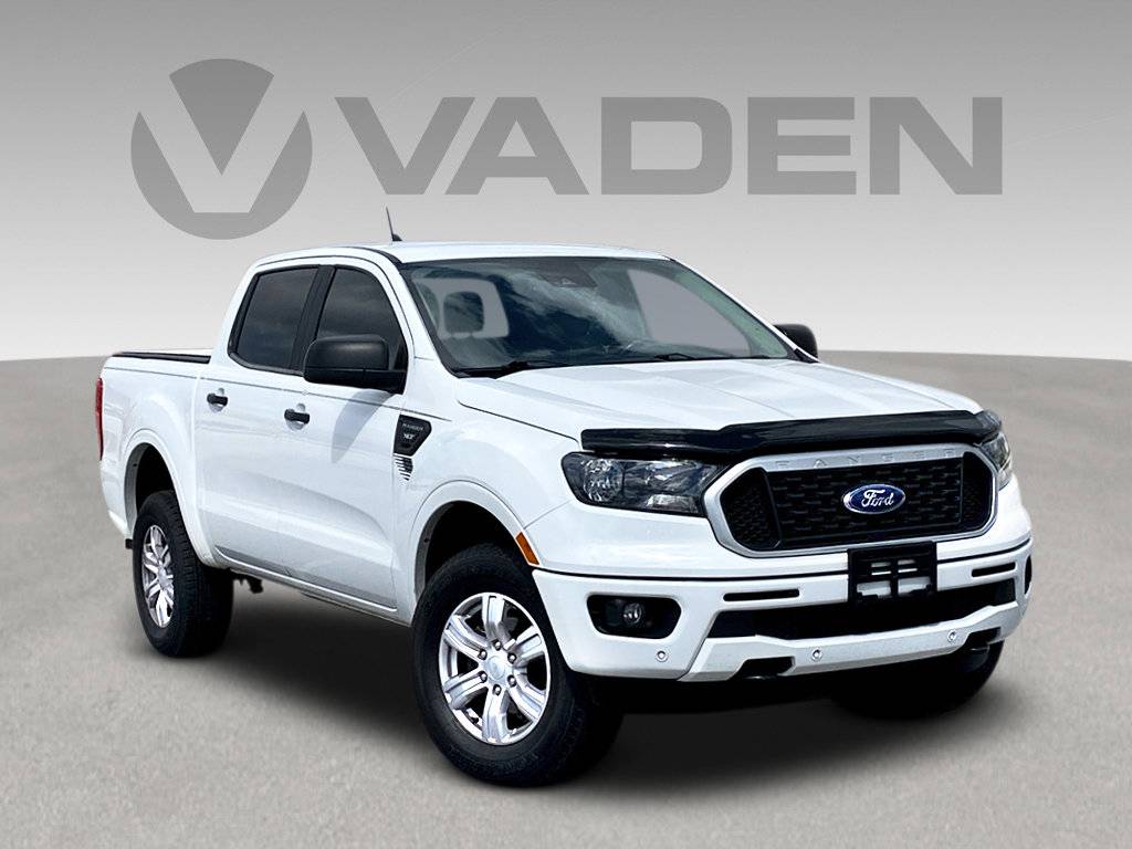 2019 Ford Ranger XLT — Pickup Truck — 105,916 mi — Pooler, GA