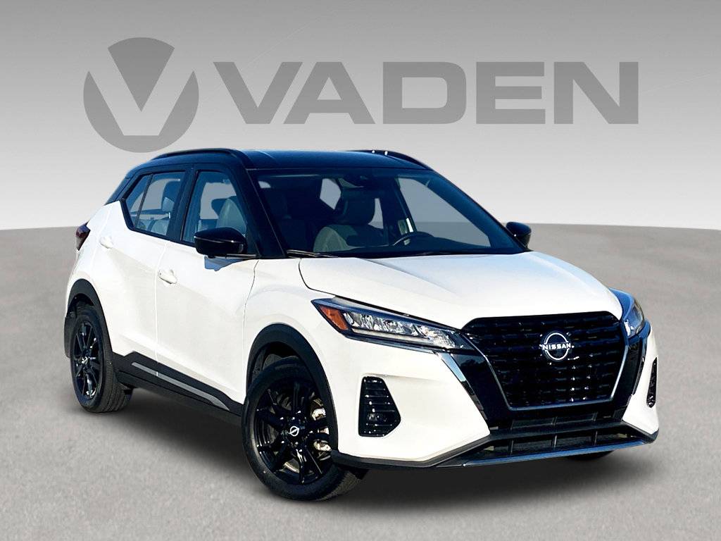 2023 Nissan Kicks SR — SUV — 34,129 mi — Pooler, GA