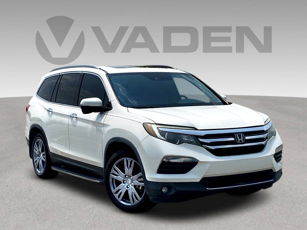 2017 Honda Pilot Touring — SUV — 118,681 mi — Pooler, GA