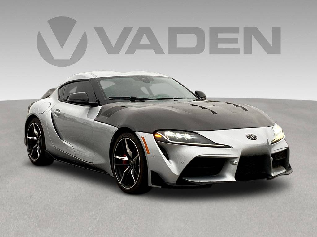 2022 Toyota GR Supra 3.0 — Coupe — 33,927 mi — Pooler, GA