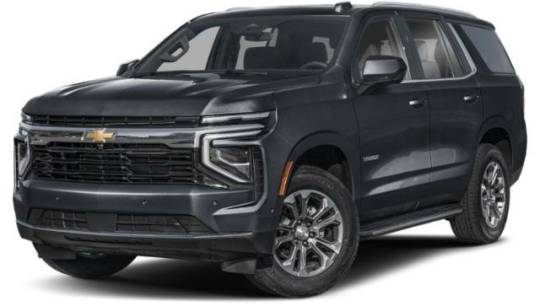 2025 Chevrolet Tahoe High Country — SUV — 3,128 mi — Pooler, GA