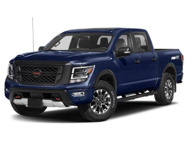 2020 Nissan Titan PRO-4X — Pickup Truck — 87,321 mi — Pooler, GA