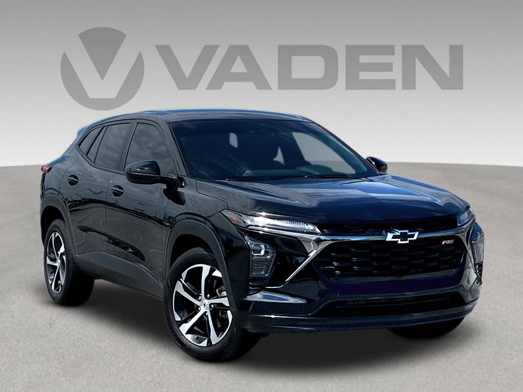 2024 Chevrolet Trax 1RS — SUV — 20,703 mi — Pooler, GA
