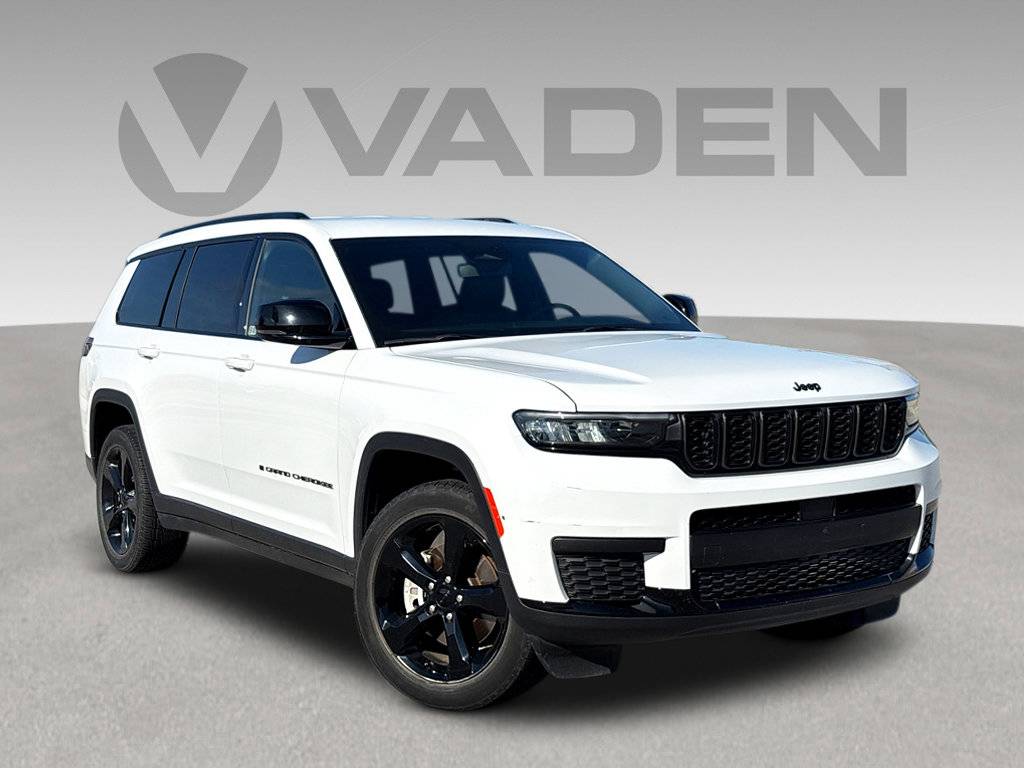 2023 Jeep Grand Cherokee Altitude — SUV — 50,341 mi — Pooler, GA