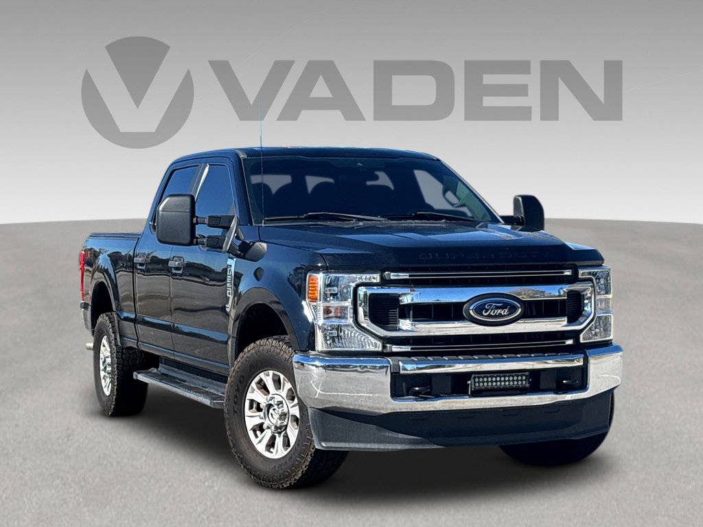 2021 Ford Super Duty F-250 XL — Pickup Truck — 51,792 mi — Pooler, GA