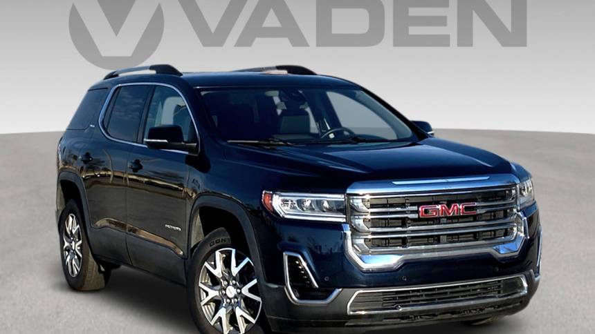 2021 GMC Acadia SLE — SUV — 37,742 mi — Pooler, GA