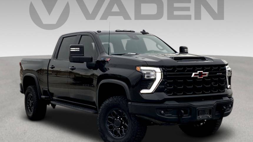 2024 Chevrolet Silverado 2500HD ZR2 — Pickup Truck — 4,584 mi — Pooler, GA