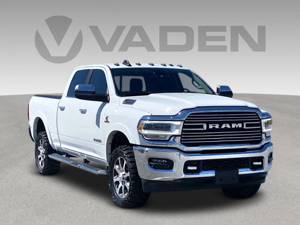 2021 Ram 2500 Laramie — Pickup Truck — 65,593 mi — Pooler, GA