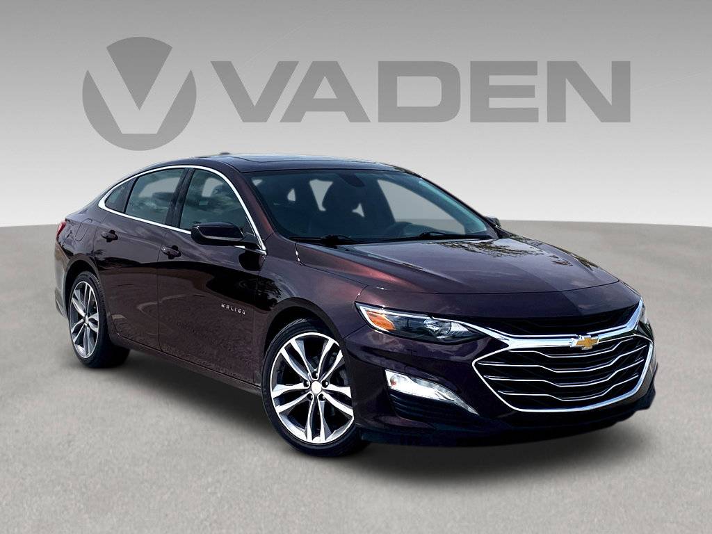 2021 Chevrolet Malibu LT — Sedan — 79,977 mi — Pooler, GA