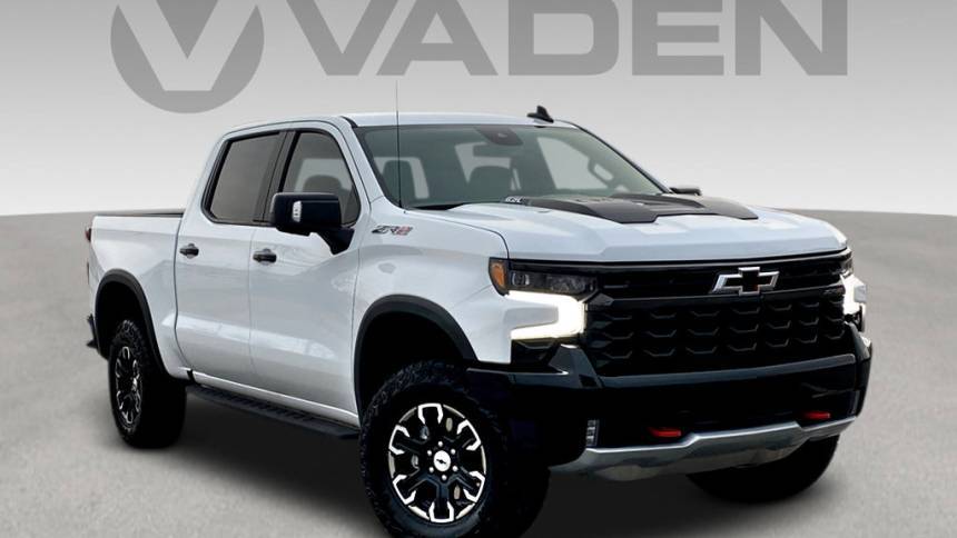 2024 Chevrolet Silverado 1500 ZR2 — Pickup Truck — 9,695 mi — Pooler, GA