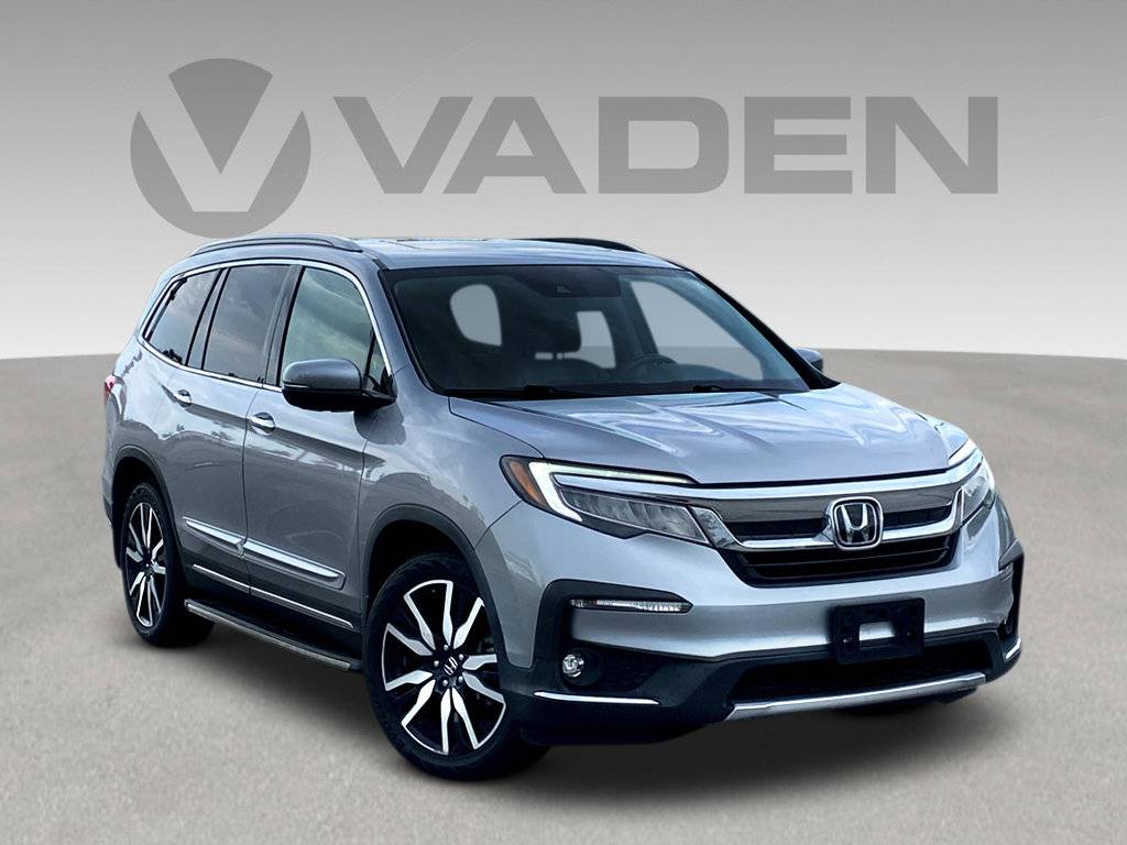 2020 Honda Pilot Touring — SUV — 96,761 mi — Pooler, GA