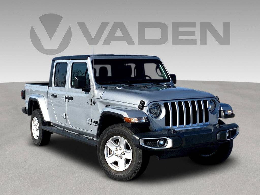 2023 Jeep Gladiator Sport S — Pickup Truck — 54,250 mi — Pooler, GA