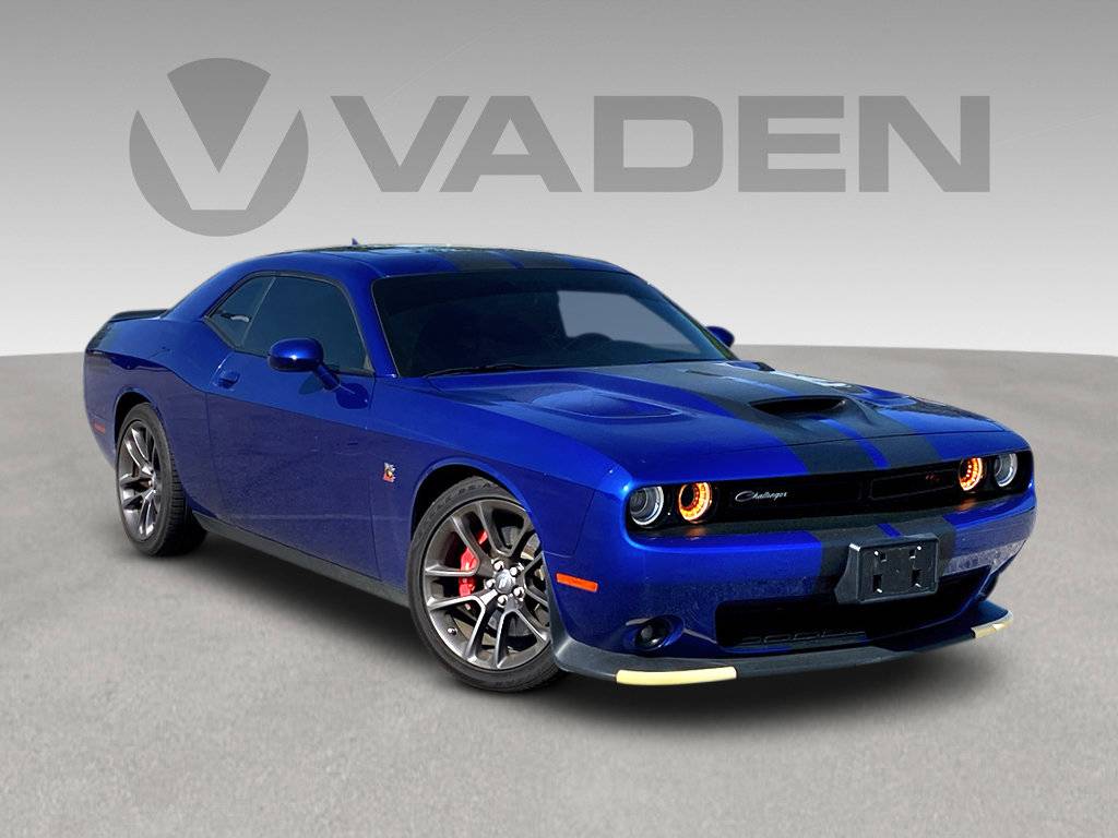 2022 Dodge Challenger R/T Scat Pack — Coupe — 11,570 mi — Pooler, GA