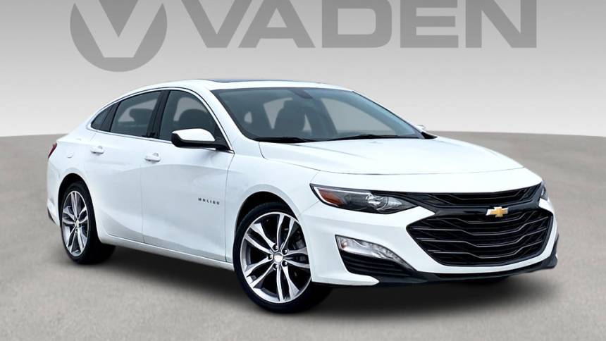 2022 Chevrolet Malibu LT — Sedan — 57,517 mi — Pooler, GA