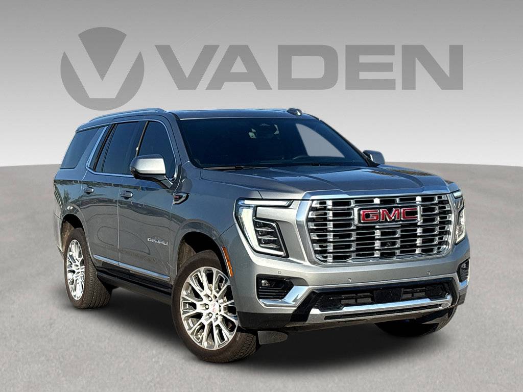 2025 GMC Yukon Denali — SUV — 10,742 mi — Pooler, GA