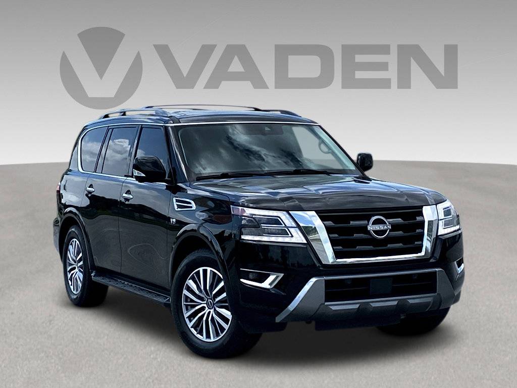 2021 Nissan Armada SL — SUV — 84,000 mi — Pooler, GA