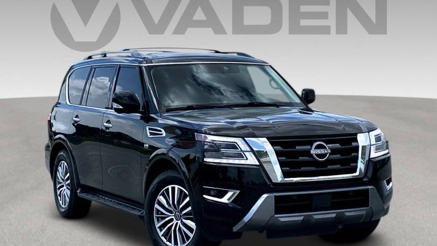 2021 Nissan Armada SL
