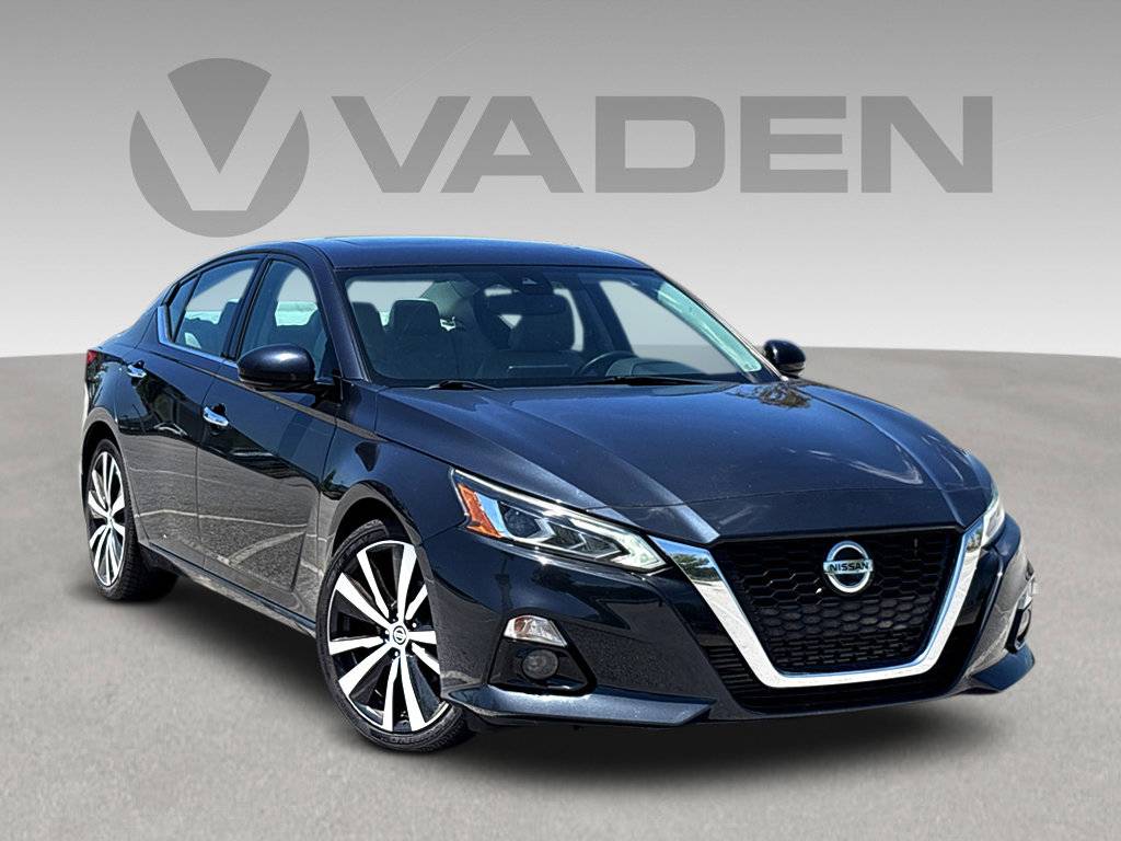 2020 Nissan Altima Platinum VC-Turbo — Sedan — 56,014 mi — Pooler, GA