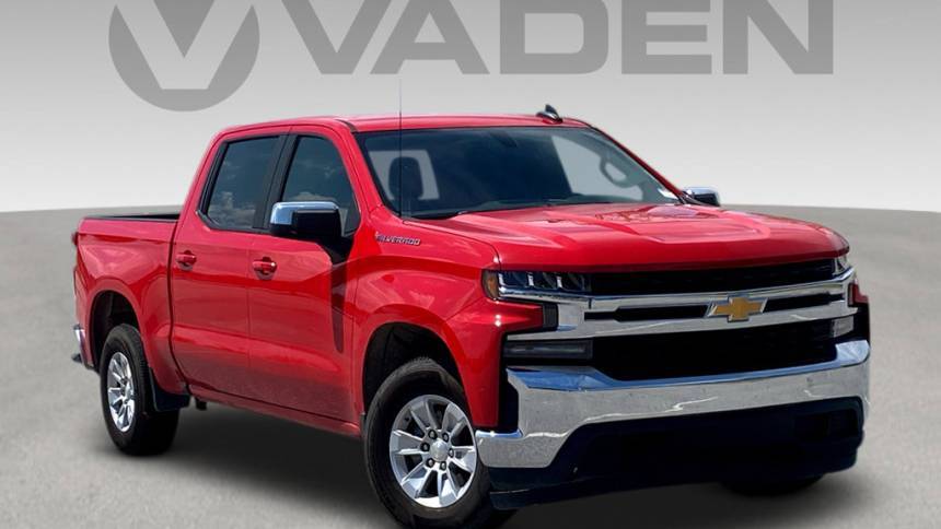 2019 Chevrolet Silverado 1500 LT — Pickup Truck — 119,289 mi — Pooler, GA