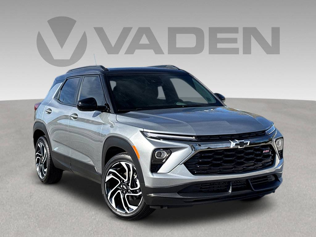 2025 Chevrolet Trailblazer RS — SUV — 811 mi — Pooler, GA
